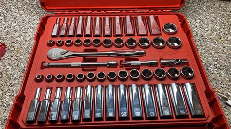 Snap On Tools SAE Standard 7 piece Short Impact Sockets - tools - by... Snap On Tools SAE Standard 7 piece Short Impact Sockets 3/8" Drive 6-Point SAE Flank Drive® Socket Set 3/4, 11/16, 5/8, 9/16, 1/2, 7/16, 3/8" 1988 USA Good Condition Clean and no PO marks or... We've detected that JavaScript is not enabled in your browser.. 
