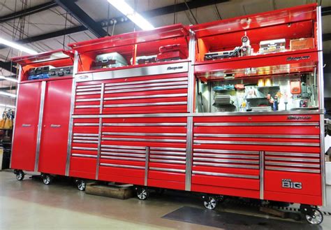 SnapOn Tool Box With Tools at Matthew Born blog