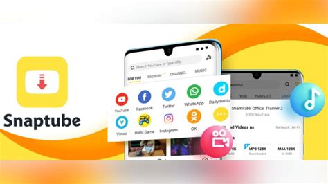 SnapTube APK Download Best Video Downloader.