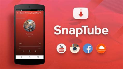 SnapTube Mod Apk: How to Free Download and More