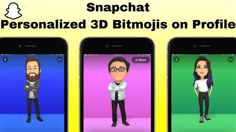 Snapchat 3d bitmoji ugly. In this Snapchat turtorial, I go over the new update on how to personalize your 3D Bitmoji in your profile. You can edit and customize! Subscribe: https://bi... 