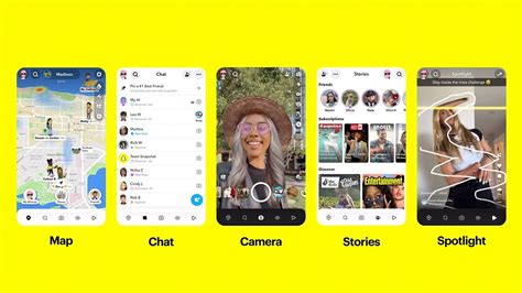 Snapchat app arşivleri TechnoLogic.