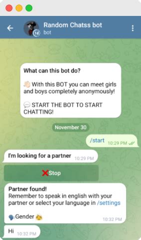 Snapchat bot.  Perfect for Mobile Chats, Girls Chat, Stranger Chats - ...
