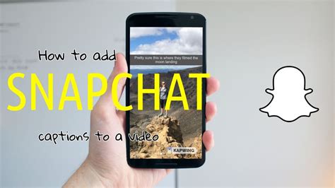 You can add captions in all different styles and sizes! 📝. Tap the quotation mark icon to automatically generate closed caption for the audio in you Snap. You can edit the …. 