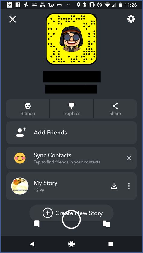 Here’s how you can share your screen on Snap