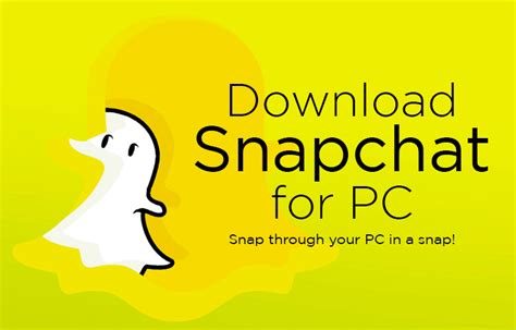 Snapchat download for pc. Things To Know About Snapchat download for pc. 