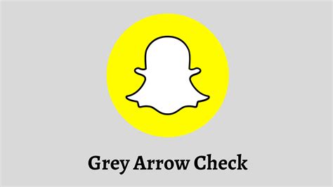 The grey arrow means that the user cannot accept any form of communication from you. But there is a cause of worry. The grey arrow can mean that they have unfriended you on Snapchat. There is no way to tell what the grey arrow actually means for the privacy policies of the app.. 