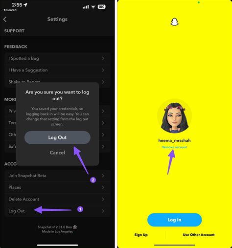 Snapchat inactive account message.  Manage your account.  However, there are some point...