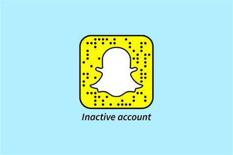 Snapchat inactive account policy.  Discover how long does it take for Snapchat to...