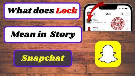 Snapchat lock icon under bitmoji.  Understand every Bitmoji icon on Snap...