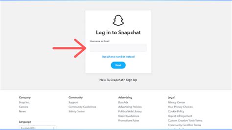 Snapchat login ohne app.  Enter your username or email address and click on Next.  2.  J...