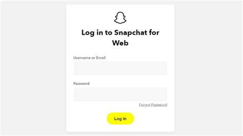 Snapchat login with username.  Your previous sign-in attempt could not be...