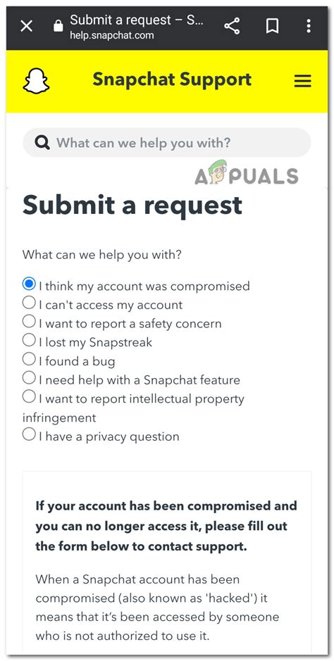Snapchat permanently locked no appeal.  After sending snapchat support multiple e...