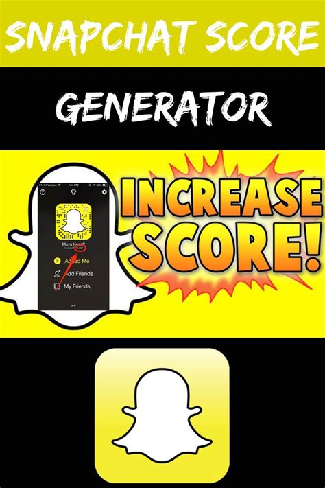Snapchat score generator has many benefits. If you happen to have a high Snapchat score, you can rest assured that many people will see and appreciate your snaps, opening up more opportunities. People search for Snapchat scores to purchase because of its unique style and noteworthy highlights.