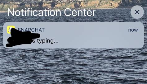 Snapchat typing notification reddit.  New comments cannot be posted and vo...
