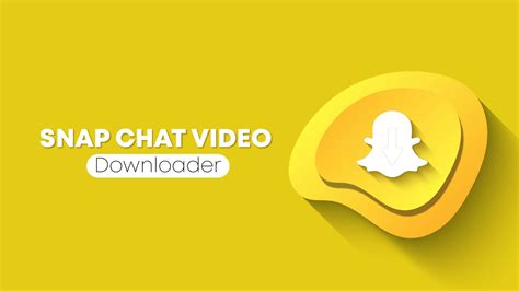 Snapchat video download. Things To Know About Snapchat video download. 