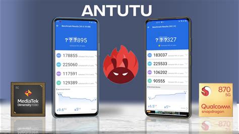 Snapdragon 870 antutu score.  We compared two 8-core processors: Qualc...