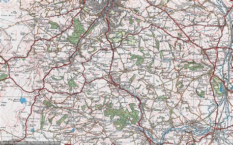 Snape Hill :: Survey of English Place-Names