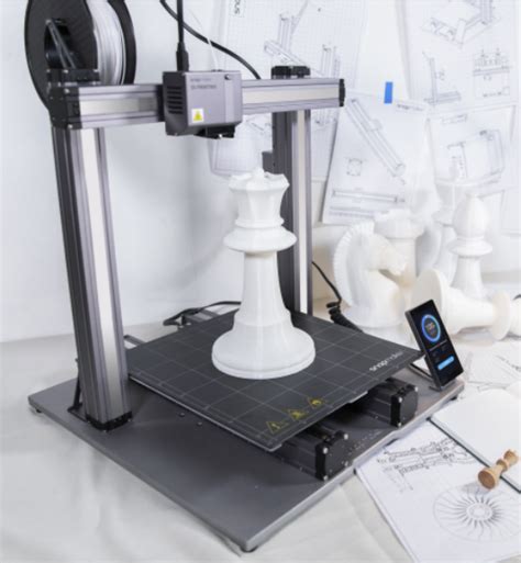 Snapmaker 2.0 Modular 3-in-1 3D Printer- A250T 3D3 Teknoloji.