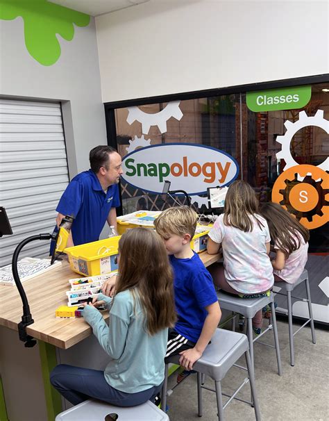 Snapology of Frisco Kids STEAM & Robotics Summer Camps