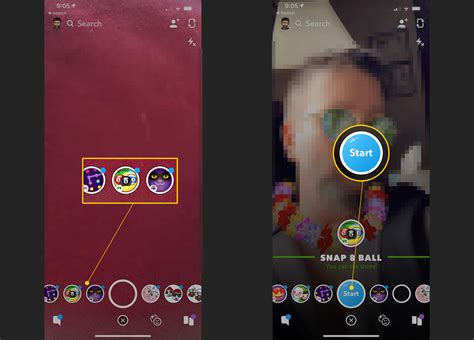 Snappables How to Play Snapchat Games