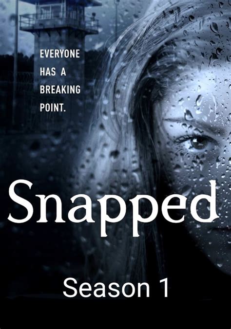 Snapped season 1. Snapped: Killer Couples – Season 1, Episode 1 Amanda Logue & Jason Andrews Aired Mar 10, 2013 Drama Crime. 0 Reviews Tomatometer A housewife turned porn star teams up with her co-star to commit ... 