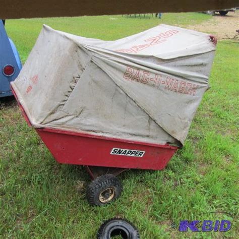 Snapper Bag-N-Wagon Lawn Mower Forum