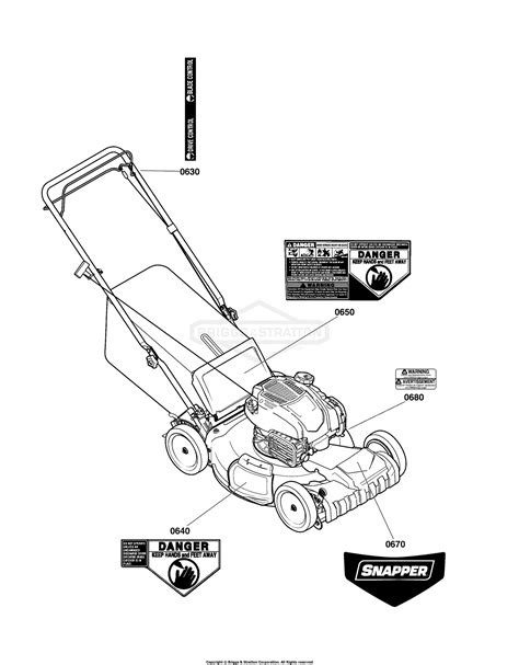 Snapper push mower parts. Things To Know About Snapper push mower parts. 