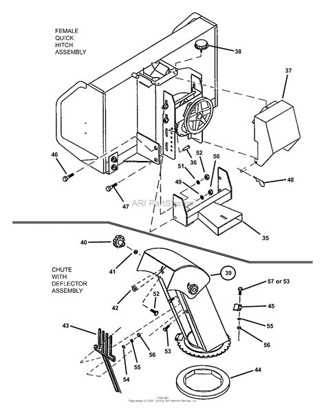 Snapper snowblower parts diagram. Snapper C3203 gas snowblower parts - manufacturer-approved parts for a proper fit every time! We also have installation guides, diagrams and manuals to help you along the way! 