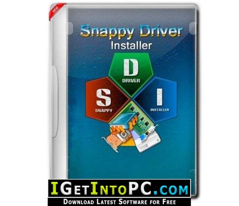 Snappy Driver Installer Lite for Windows