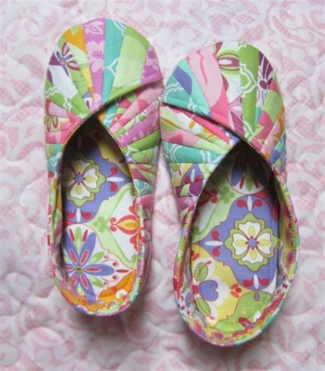 Snappy Slippers& Travel Bag - Etsy