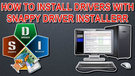 Snappy driver. Snappy Driver Installer 1.21.11 Windows. اگر CD مربوط به درایورهای سیستم خود را از گم کرده اید و به هر دلیلی قادر نیستید آنها را دانلود کنید، و یا ویندوز شما نمیتواند درایور ها را نصب و آپدیت کند، نرم افزار Snappy ... 