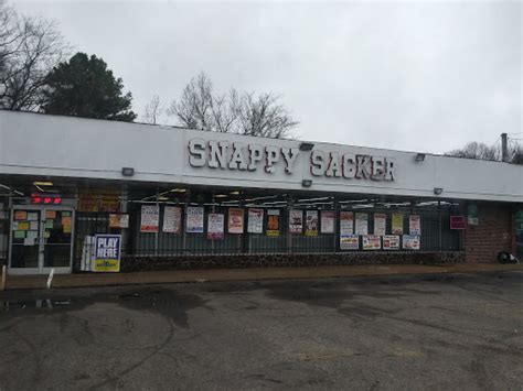 Snappy sacker grocery - meats - seafood. “Everyday Deals “ Snappy Sacker Grocery & Meat 701 East Raines rd - 901-396-5233 We Accept EBT , Debit/ Credit Cards - Cash 