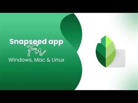 Snapseed apk for pc.  Created by Nik Software and later acquired by Google, Snap...