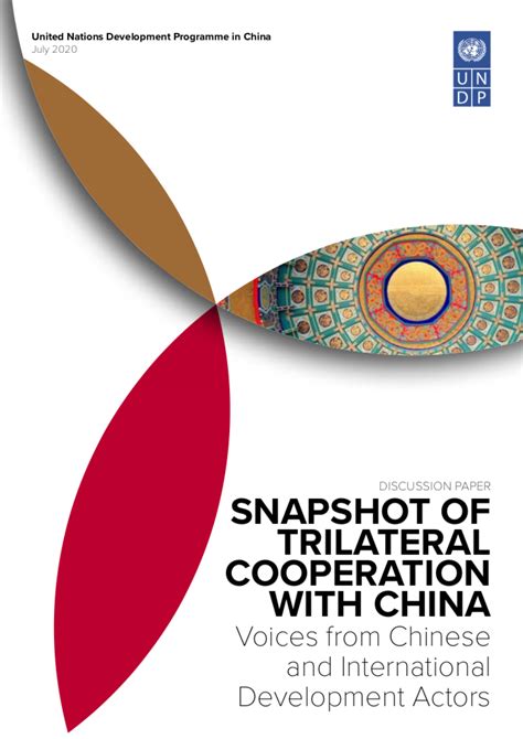 Snapshot of Trilateral Cooperation within China: Voices from …