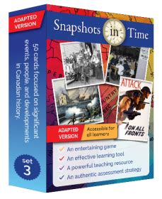 Snapshots Of Time