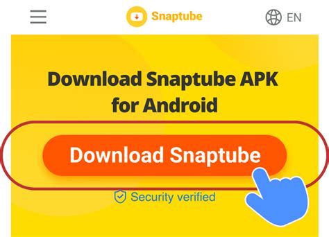 Snaptube APK & App Download