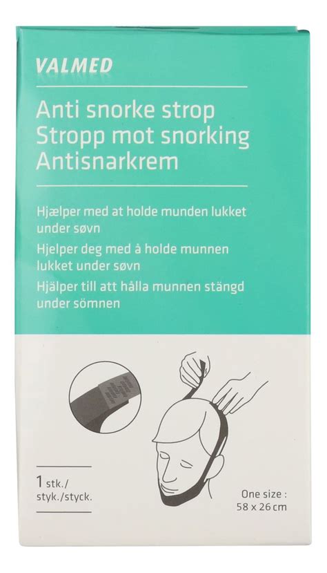 Snarkar med stängd mun