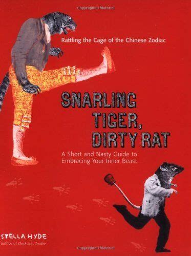 Snarling tiger dirty rat a short and nasty guide to embracing your inner beast. - Białostocki okręg przemysłu włókienniczego do 1945 roku.