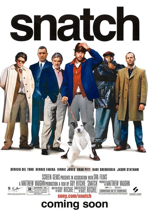 Snatch.