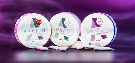 Snatch On Nicotine Pouches Sale Before It's Gone!