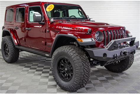 Snazzberry jeep. Factory MSRP: $88,375 $1,767 off MSRP!2023 Jeep Wagoneer Series III Series III Velvet Red Pearlcoat 8-Speed Automatic 3.0L I6 4WDPOWER LIFTGATE, BLUETOOTH(R) CONNECTION FOR MOBILE PHONE, ANDROID AUTO & APPLE CARPLAY, REAR BACK-UP CAMERA w/DISPLAY, SIRIUS XM SATELLITE RADIO, 19 Speaker McIntosh … 