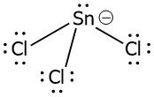 Sncl3 molecular geometry.  Learn about Lewis Structures and Molecular Geometry of SnCl3- with...
