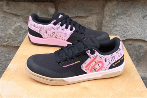 Sneak peek: FiveTen’s new Kestrel BOA shoe and Breast Cancer Awareness ...