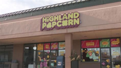 Sneak peek: Highland Popcorn, which employs people with disabilities, is set to open early next year