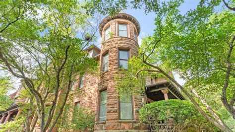 Sneak peek at historic Summit Avenue condo — with a turret! — going up for sale Thursday