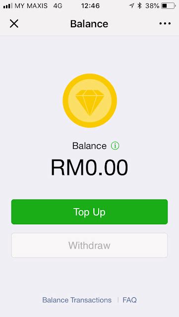 Sneak peek to WeChat Pay Malaysia: How to enable, top-up, …