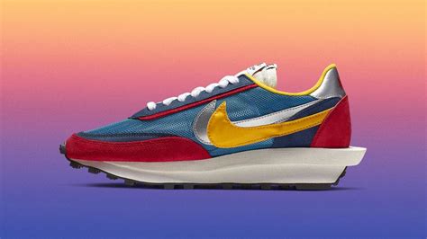 Sneaker Icons: The Story (So Far) Of Sacai X Nike - MR PORTER