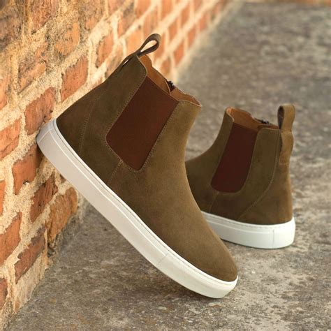 Sneaker boots. SeaVees Maslon Desert Boots. $130. Searching for that hard-to-find blend of … 