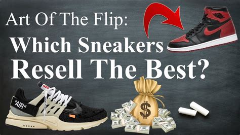 Increasingly, brick flipping is becoming the sneaker resale n